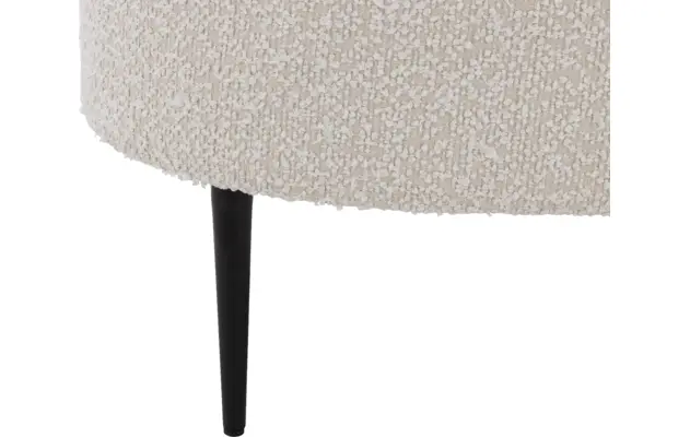 Goossens nachtkastje venus beige stof - 8250163-{merk}-proefmodel-proefmodel-04